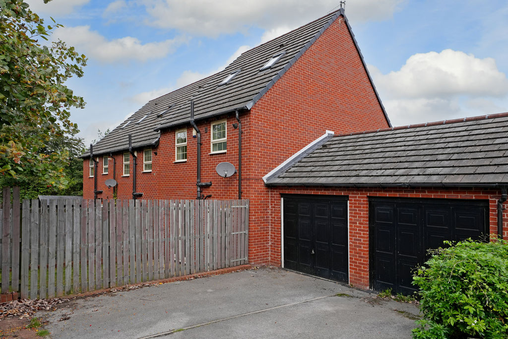 Midhill Road Heeley